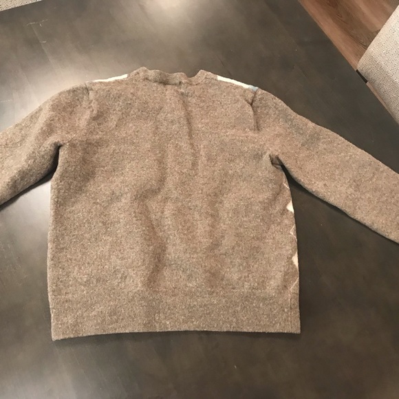 Banana Republic Boys Merino Wool Sweater - Not Sure Size - Kids Under 11 - Picture 4 of 9